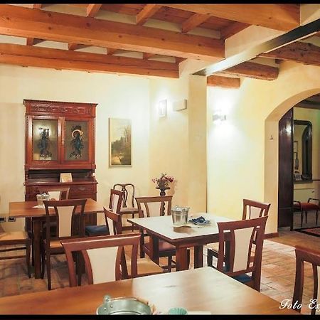 فندق Il Fagiano Sette Polesini المظهر الخارجي الصورة
