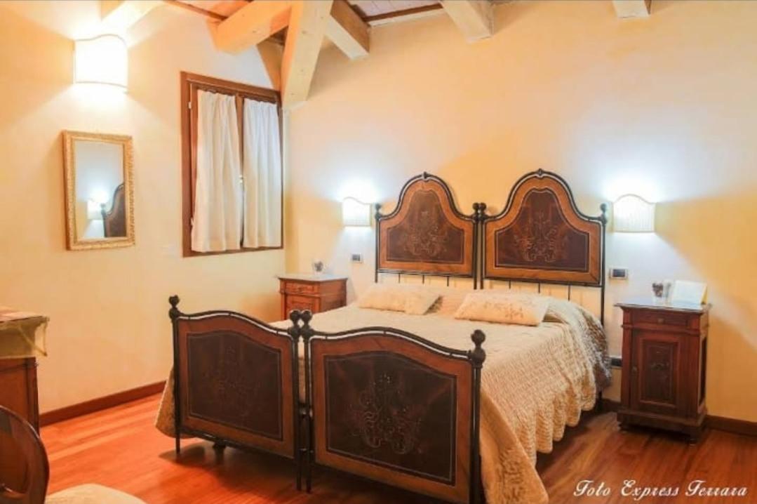 فندق Il Fagiano Sette Polesini المظهر الخارجي الصورة